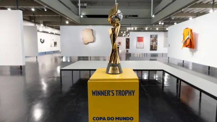 Sorteio da Copa do Mundo Feminina será realizada em dezembro, no RJ
