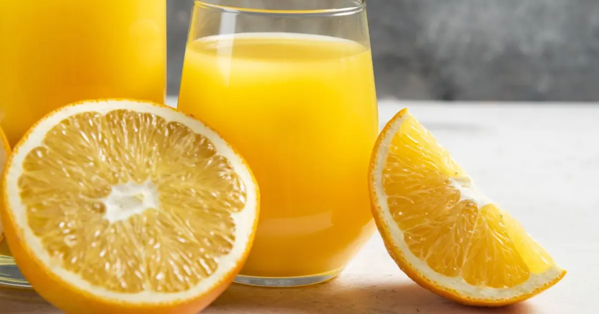 Exportações de suco de laranja têm melhor resultado em julho desde 2023