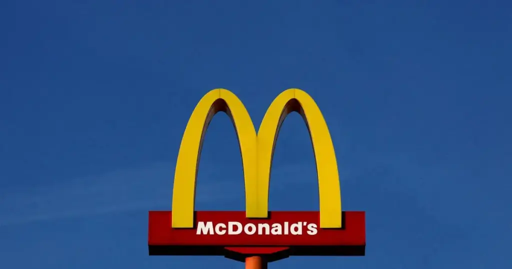 McDonald’s registra lucro de US$ 2,36 bilhões no 2º tri e ações sobem