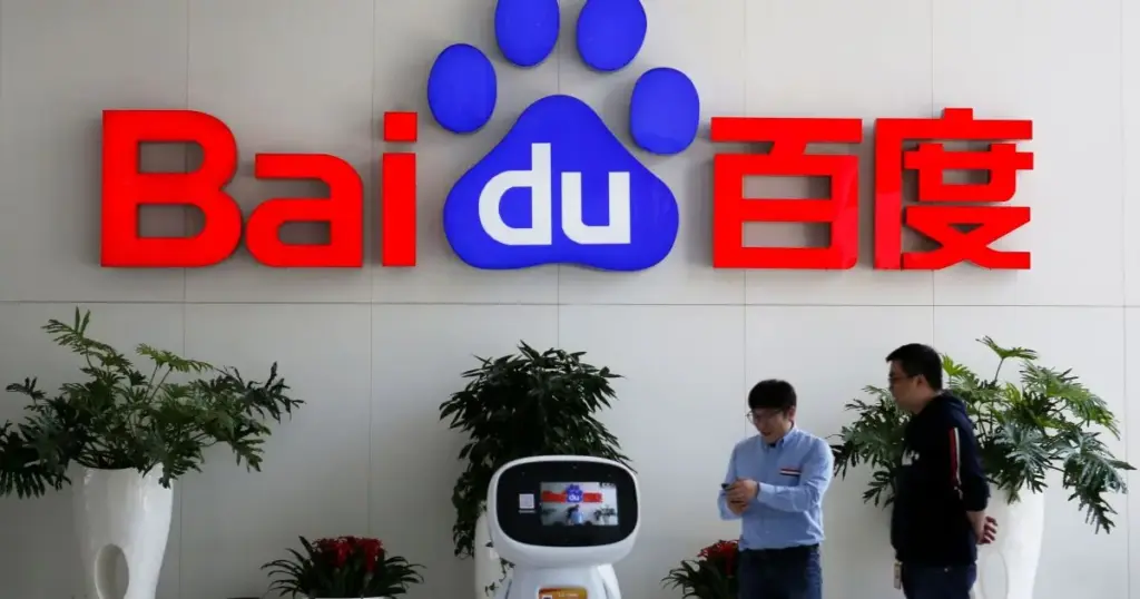 Baidu tem lucro 68% menor no 2º tri e receita cai, apesar de aposta em IA