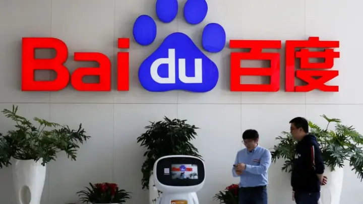 Baidu tem lucro 68% menor no 2º tri e receita cai, apesar de aposta em IA