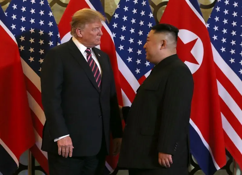 Análise: Aceno à Coreia do Norte é tentativa de Trump para as midterms