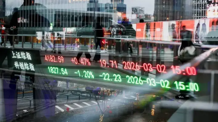 O que significa a escolha do Deutsche Bank para ter “clearing” de Yuan?