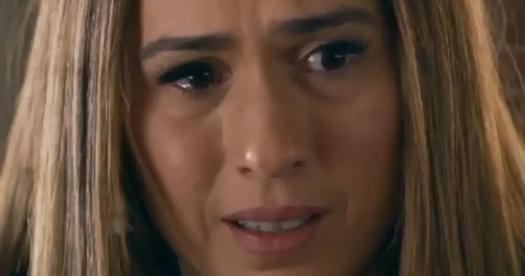 Tata Werneck reage a desabafo após cena de “Quem Ama Cuida”: “Sinto muito”
