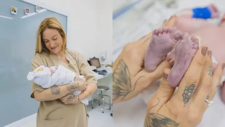 Mulher de Lauana Prado se declara ao filho: “No começo tive medo. Errei”