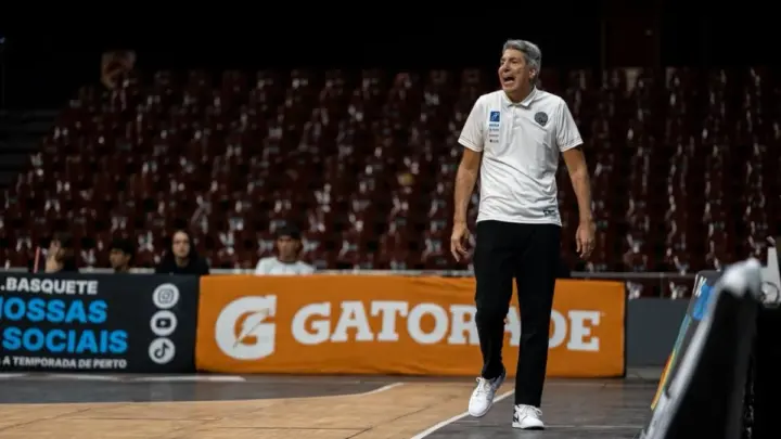 Técnico do Brasília, Dedé fala sobre saídas e próxima temporada do NBB