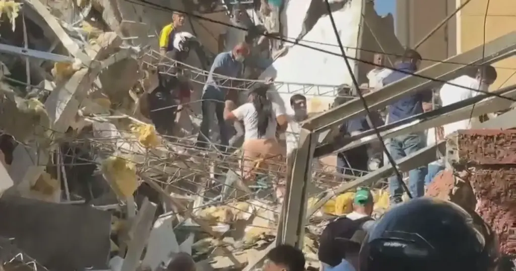 Brasil se solidariza com Colômbia após terremoto de magnitude 7,4 no país