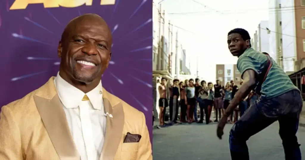 Terry Crews revela que se identifica com personagem de “Cidade de Deus”