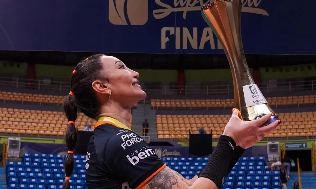 Time de Tifanny, Osasco Vôlei se manifesta após decisão da CBV