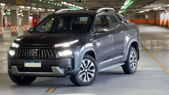 Fiat Toro Ranch 2027: como é a versão mais cara da picape intermediária