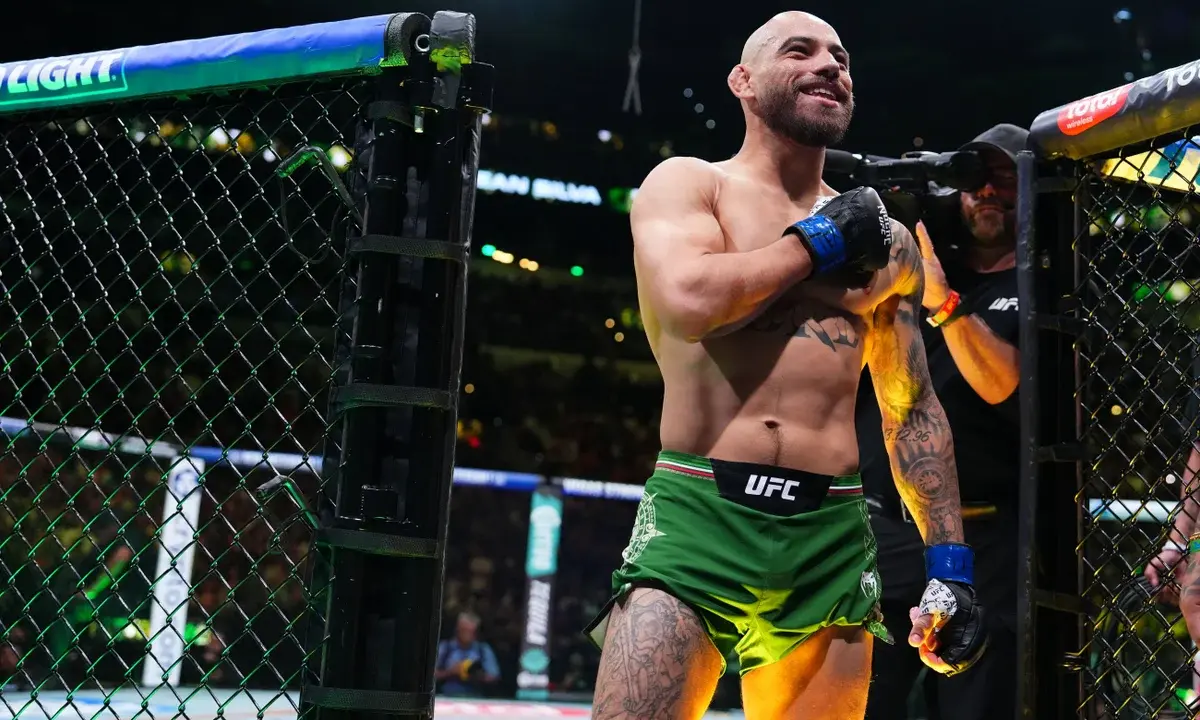 UFC define novo duelo de Jean Silva após lesão de Rodríguez, diz site