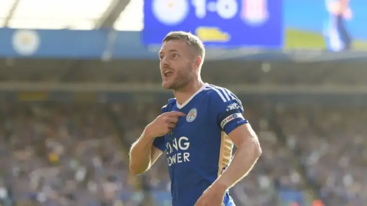 Jamie Vardy vai transmitir jogos da Bundesliga em seu canal no YouTube