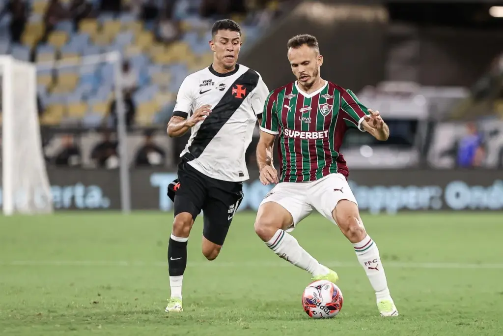 Vasco e Fluminense se reencontram na Copa do Brasil após semi de 2025