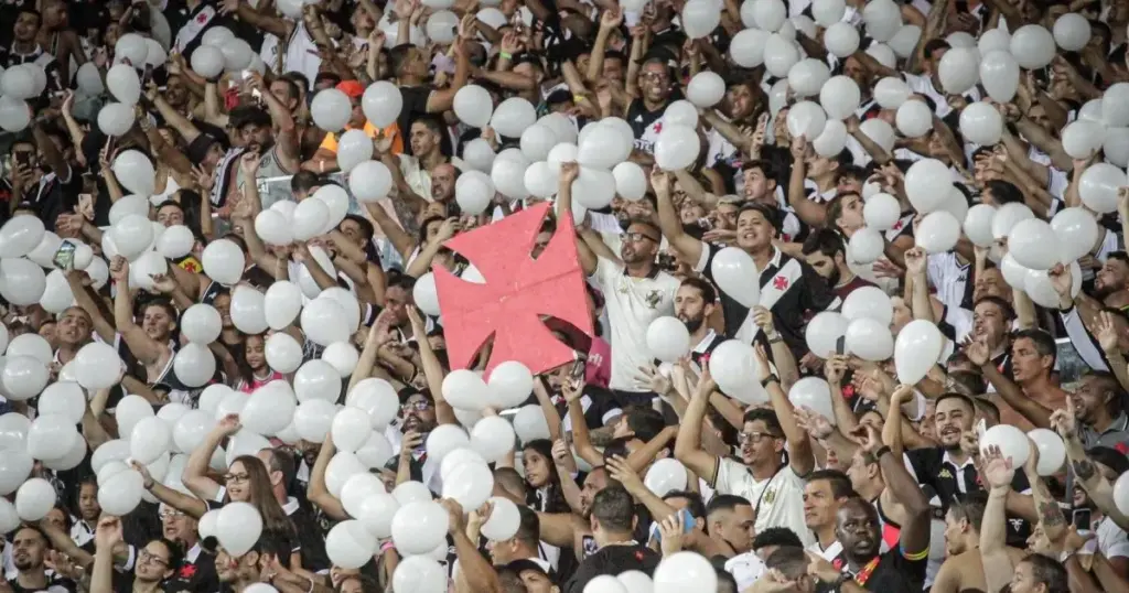Copa do Brasil: Vasco planeja mandar duelo contra o Vitória no Maracanã