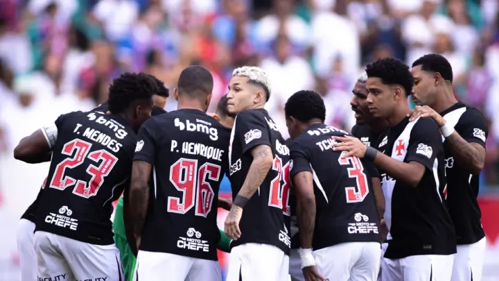 Vasco x Olimpia: saiba onde assistir às oitavas da Sul-Americana