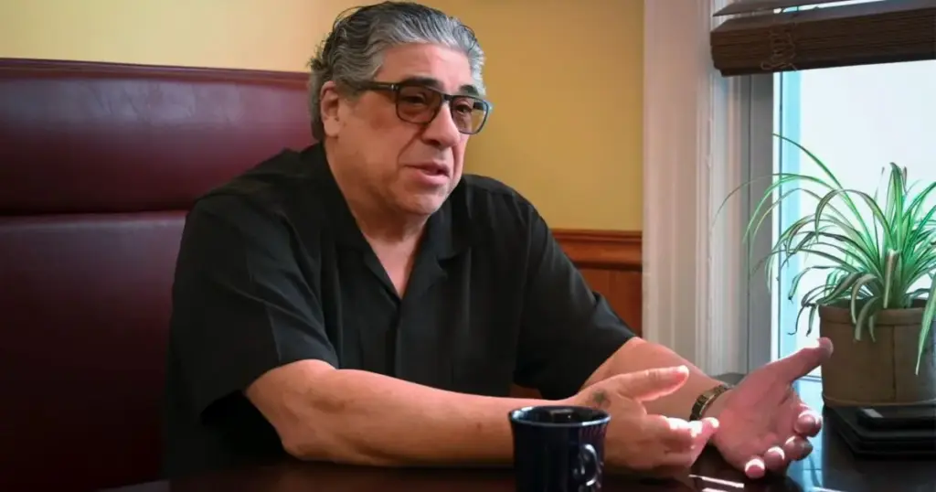 Vincent Pastore, de “Família Soprano”, é encontrado morto em sua casa