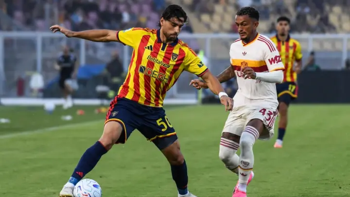 Wesley dá assistência em vitória da Roma sobre o Lecce pelo Italiano