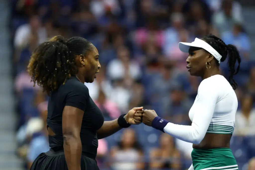 WTA de Cincinnati: Serena e Venus Williams recebem convite para duplas