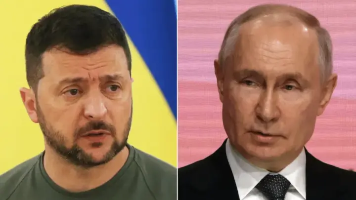 Zelensky diz que Putin vai convocar 300 mil novos solados após eleições