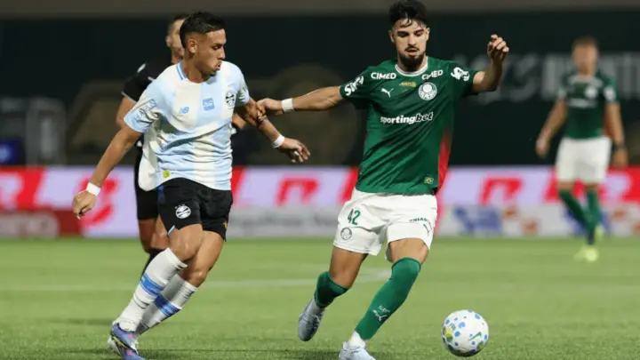 Palmeiras quer aumentar a freguesia do Grêmio para voltar à liderança