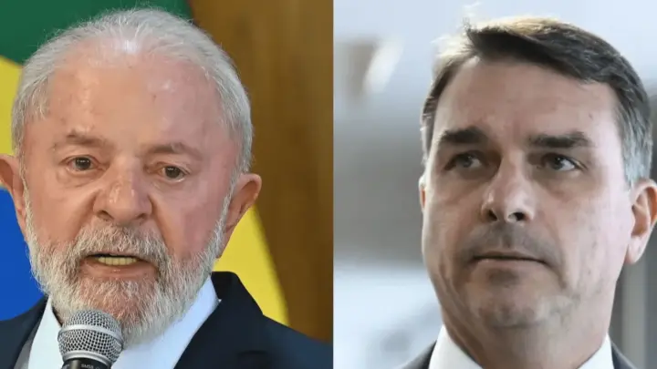PoderData/Aya: 49% rejeitam votar em Lula; 47%, em Flávio