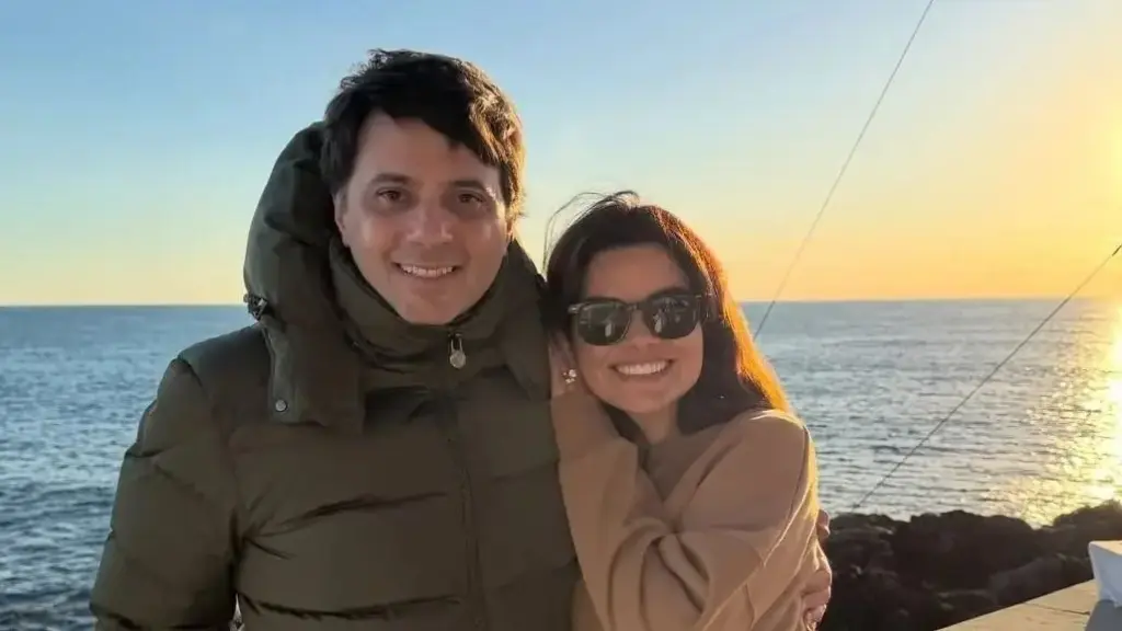Vanessa Giácomo e Giuseppe Dioguardi anunciam fim de casamento após 12 anos