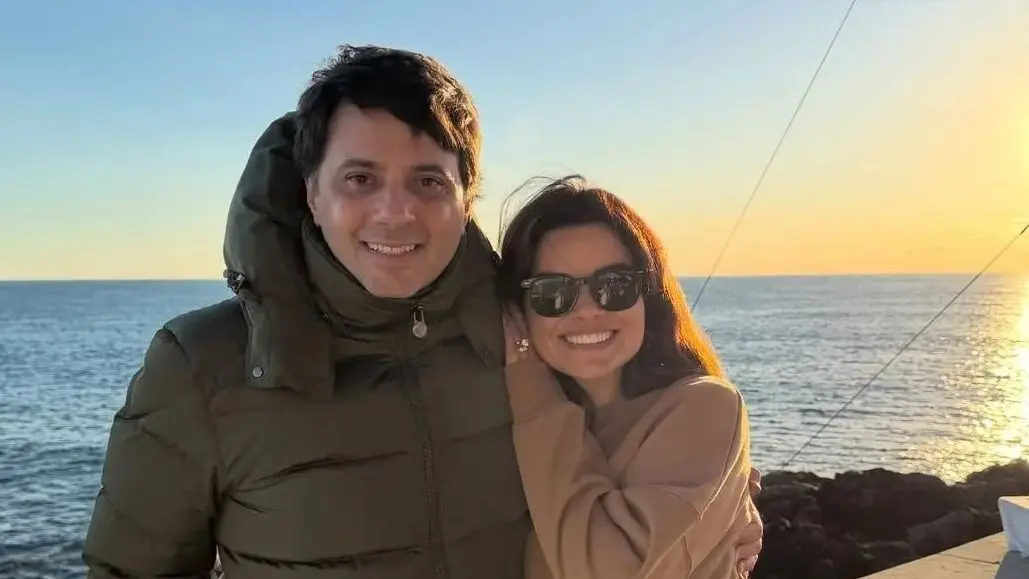 Vanessa Giácomo e Giuseppe Dioguardi anunciam fim de casamento após 12 anos