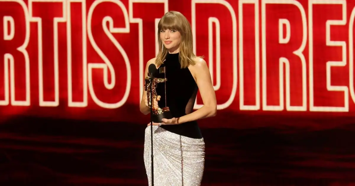 VMA: Taylor Swift bate Beyoncé e se isola como maior vencedora da história