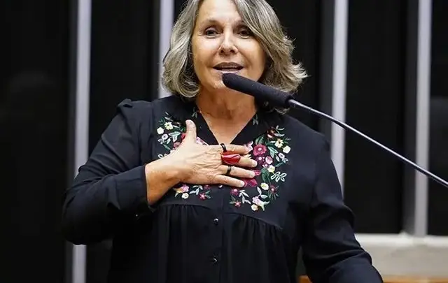 Quem é Erika Kokay, candidata ao Senado pelo Distrito Federal