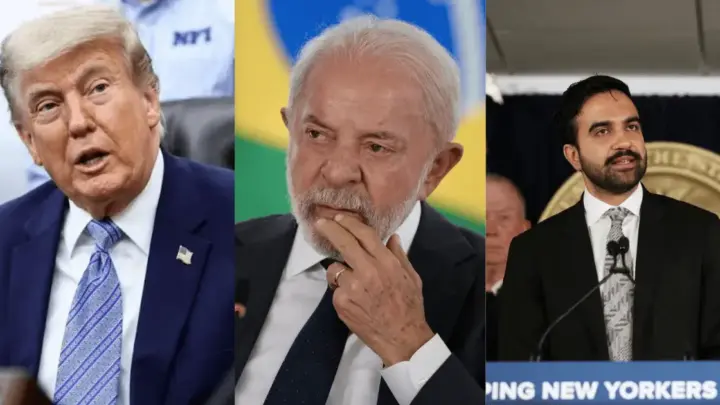 Lula vai encontrar Trump na ONU e prefeito socialista de NY? Entenda