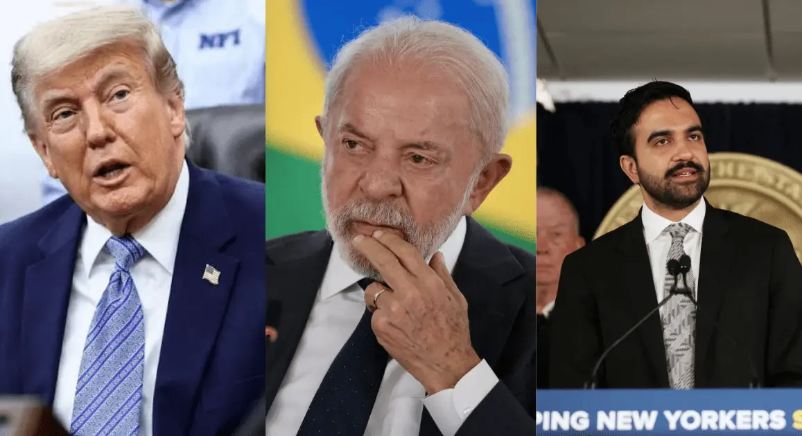 Lula vai encontrar Trump na ONU e prefeito socialista de NY? Entenda