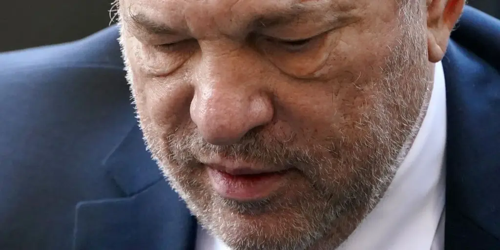 Harvey Weinstein é condenado a mais 15 anos de prisão nos EUA