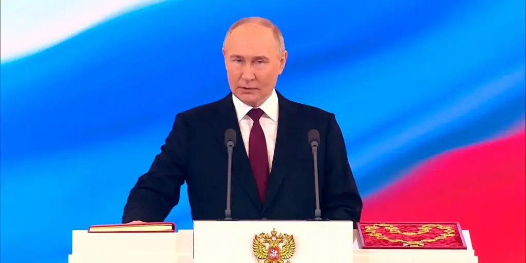 Putin tem vitória expressiva nas eleições parlamentares da Rússia