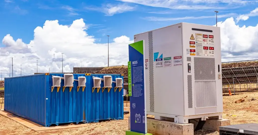 Das ‘baterias de água’ às novas soluções de armazenamento de energia
