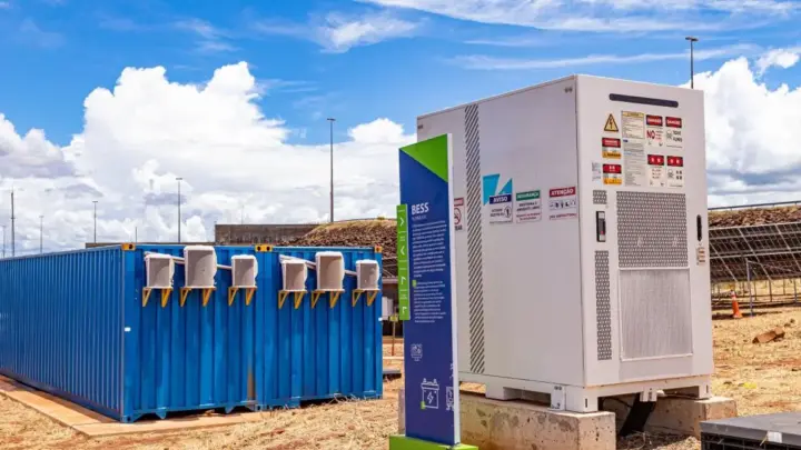 Das ‘baterias de água’ às novas soluções de armazenamento de energia
