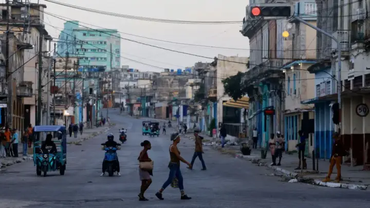 EUA alertam para aumento de doenças em Cuba em meio a bloqueio e sanções
