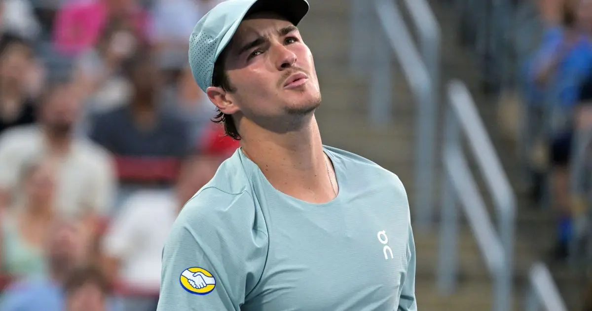 João Fonseca perde posição na ATP e pode sair do top 30