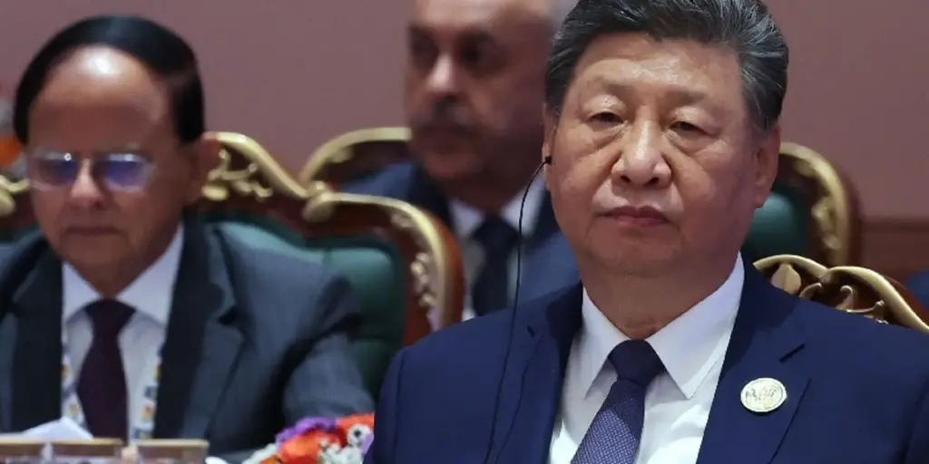 Xi Jinping chega aos EUA para encontro de três dias com Trump