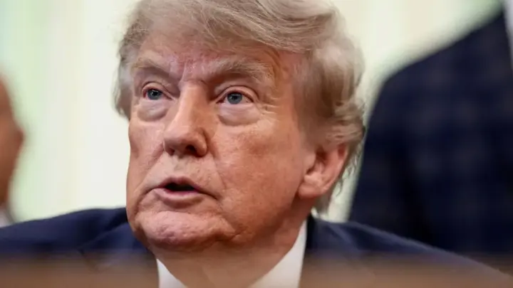 Trump tira Venezuela de lista do tráfico de drogas e pode tirar Colômbia