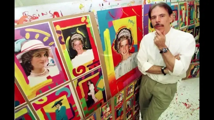 Peter Max, ícone da arte psicodélica dos anos 1960, morre aos 88