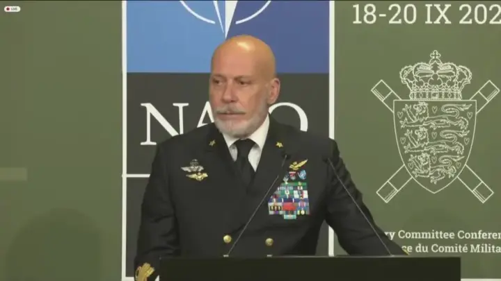 Chefe militar da Otan elogia acordo sobre Groenlândia: “Muito positivo”