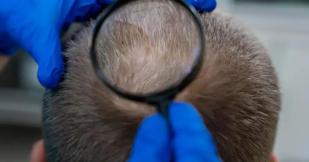 Cabelo não cresce de dentro para fora, mas é puxado para cima, diz estudo