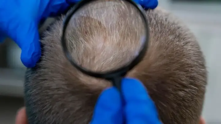 Cabelo não cresce de dentro para fora, mas é puxado para cima, diz estudo
