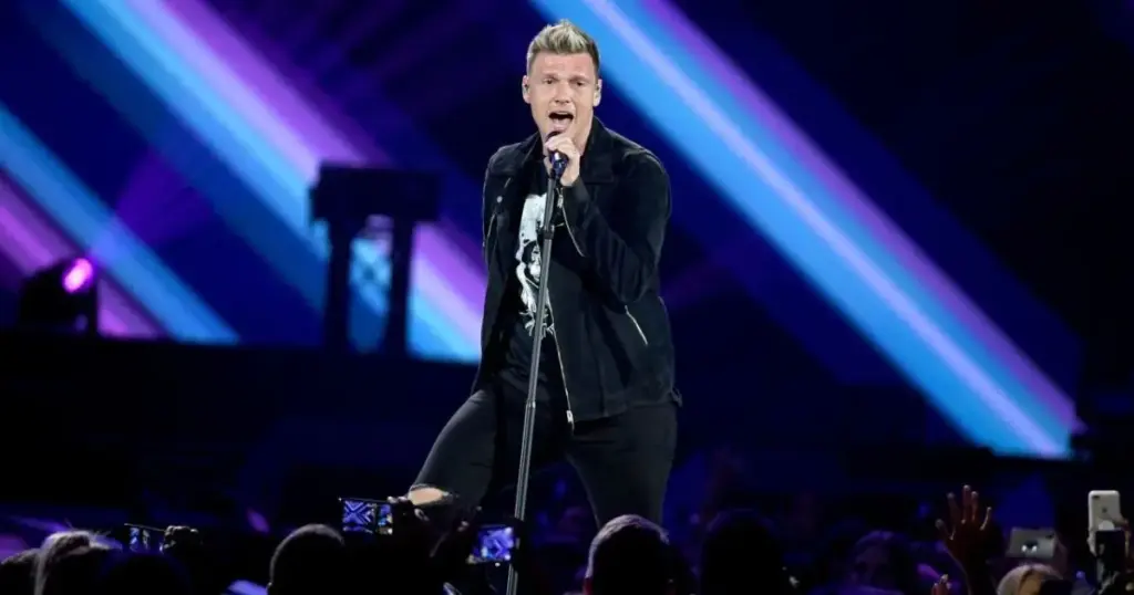 Advogados de acusadora de Nick Carter pedem para deixar o caso