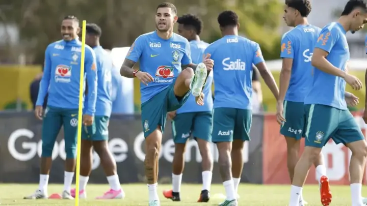 Seleção Brasileira: veja provável escalação para confronto contra Austrália
