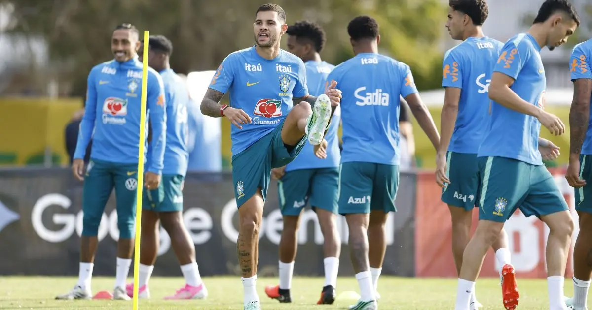 Seleção Brasileira: veja provável escalação para confronto contra Austrália