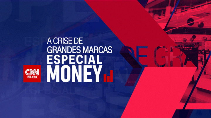 CNN Money exibe hoje especial sobre recuperação judicial de grandes marcas