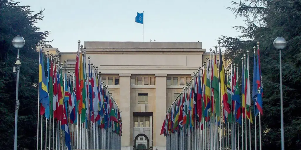 Guerra, IA e clima são os maiores riscos globais, alerta a ONU