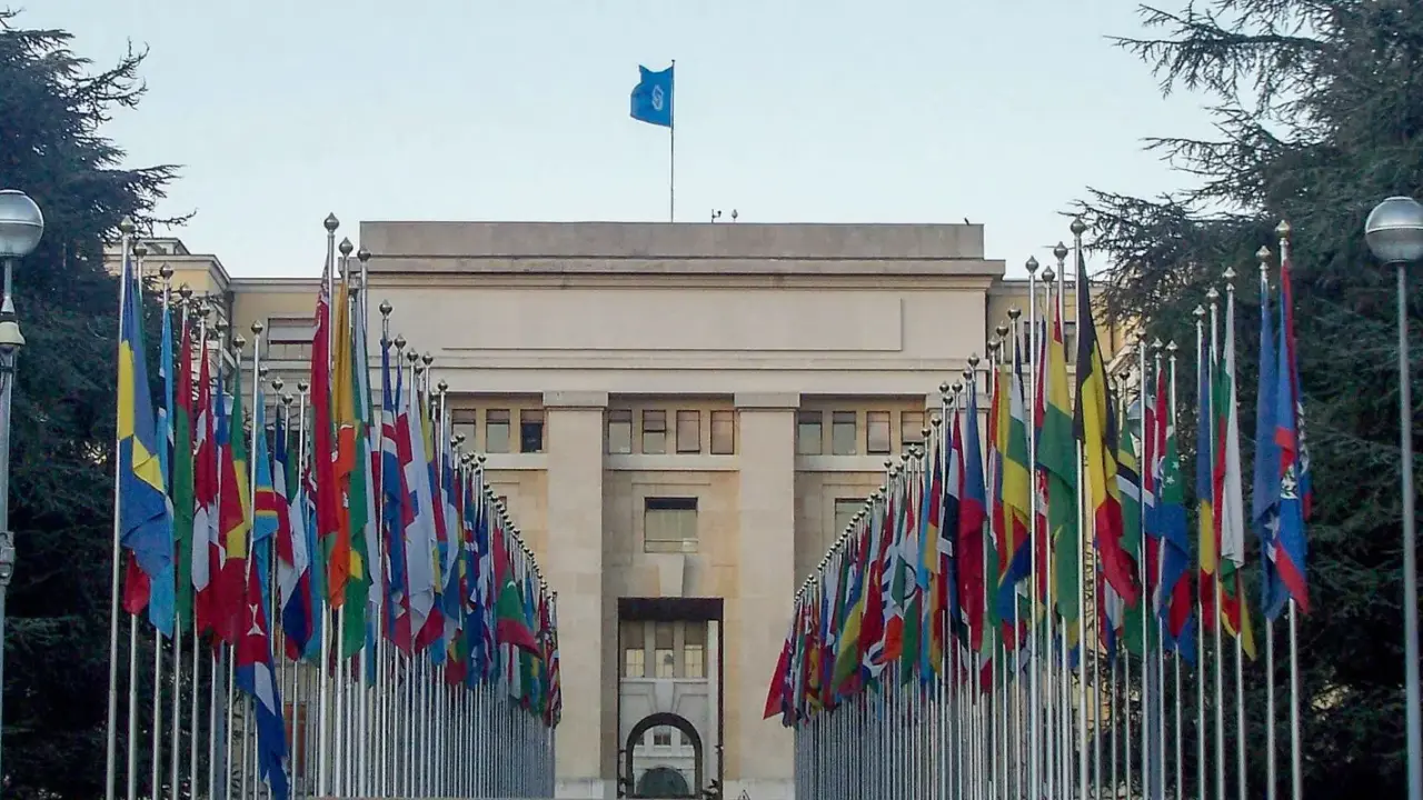 Guerra, IA e clima são os maiores riscos globais, alerta a ONU