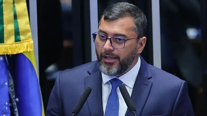 Quem é Wilson Lima, candidato ao Senado pelo Amazonas